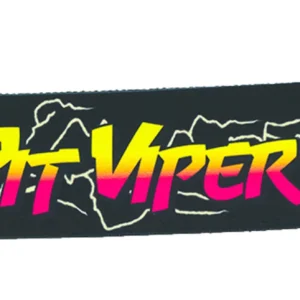The Power Surge Backslap Goggle - Red Small