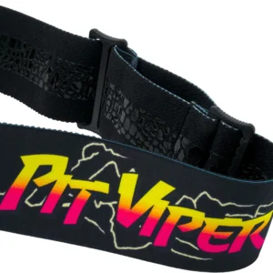 The Power Surge Backslap Goggle - Red Small