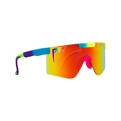 The Pride Originals Polarized Rainbow Wide