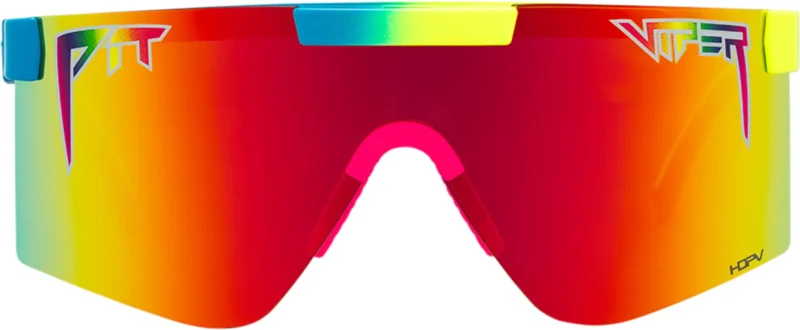 The Pride Originals Polarized Rainbow Wide