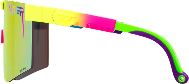 The Pride Originals Polarized Rainbow Wide