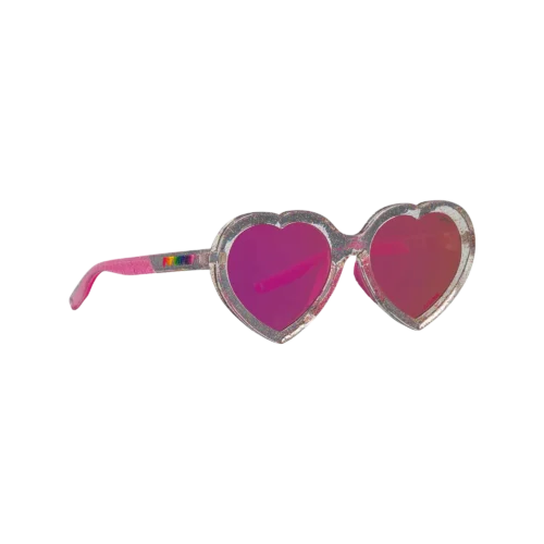 The Rainbow Jellies Admirer - HDPV Polarized Pink