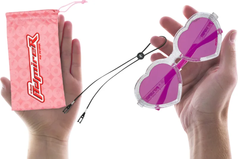 pit-viper-the-rainbow-jellies-admirer-hdpv-polarized-pink-transparent-grau-pink-4 The Rainbow Jellies Admirer - HDPV Polarized Pink