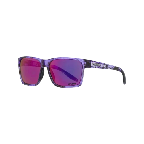 The Shelldon Revlock - Pink Purple