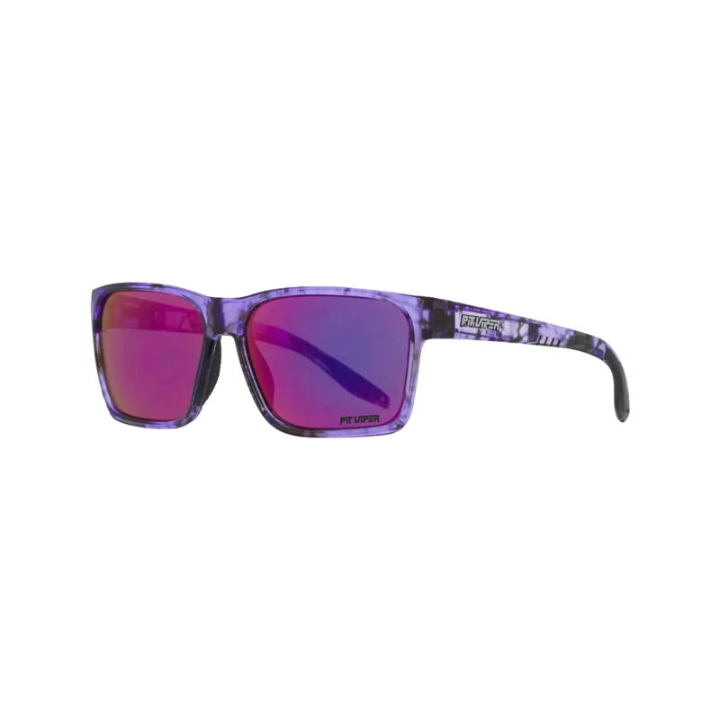 The Shelldon Revlock - Pink Purple