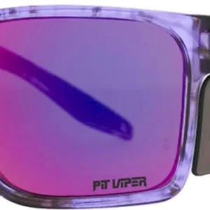 The Shelldon Revlock - Pink Purple