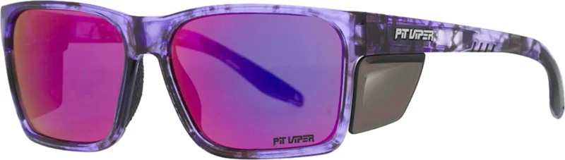The Shelldon Revlock - Pink Purple