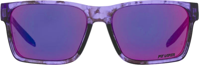 The Shelldon Revlock - Pink Purple
