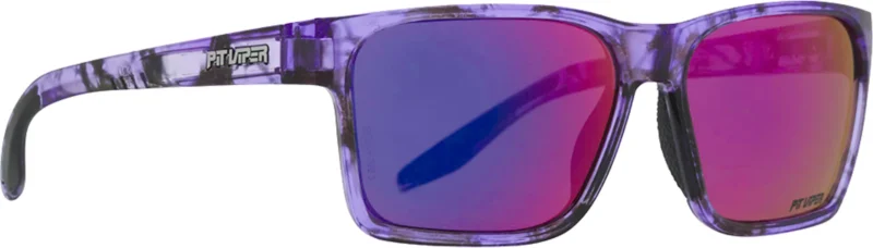 The Shelldon Revlock - Pink Purple