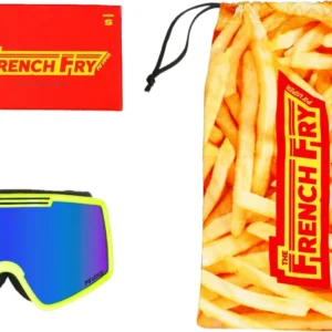 The Sludge French Fry Goggle Small