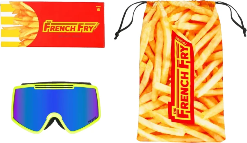 The Sludge French Fry Goggle Small