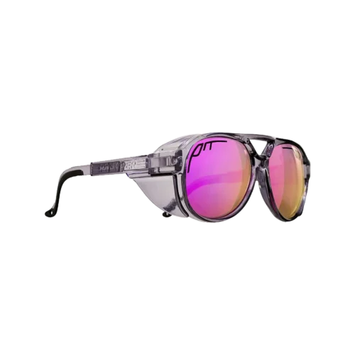 The Smoke Show Exciters Polarized Purple