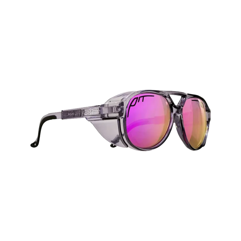 The Smoke Show Exciters Polarized Purple