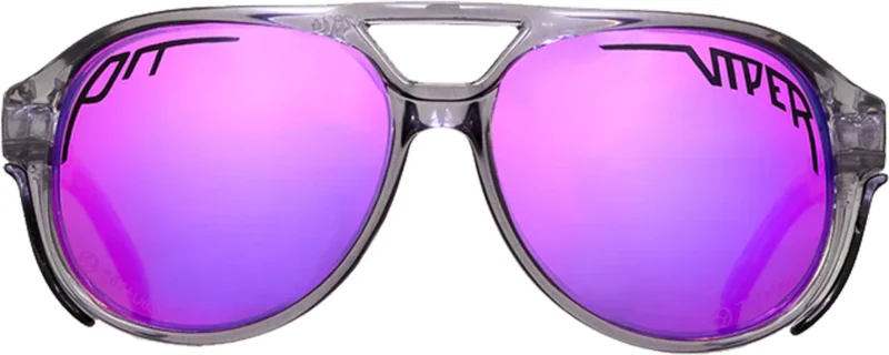 The Smoke Show Exciters Polarized Purple
