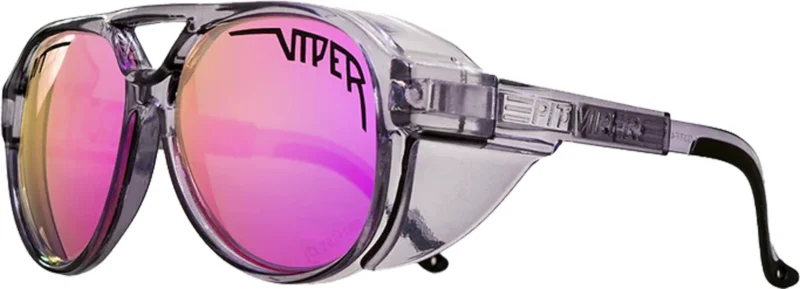 The Smoke Show Exciters Polarized Purple