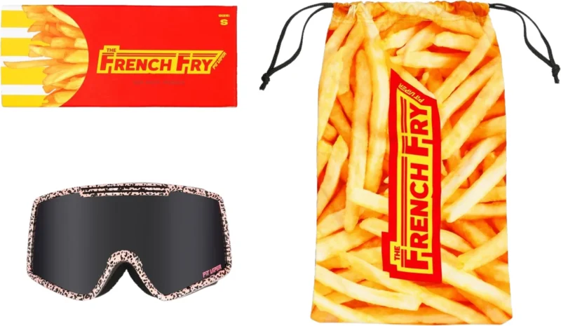The Son of Peach French Fry Goggle Small