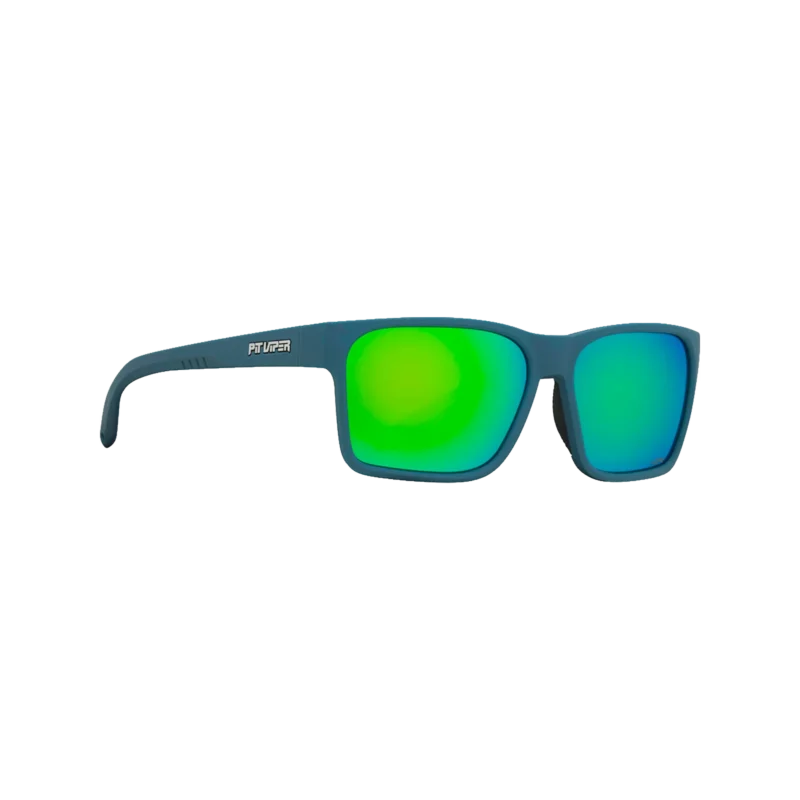 Pit viper the spackler revlock hdpv polarized blue green schwarz blau gruen 1
