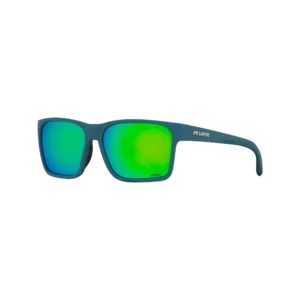 The Spackler Revlock - HDPV Polarized Blue-Green
