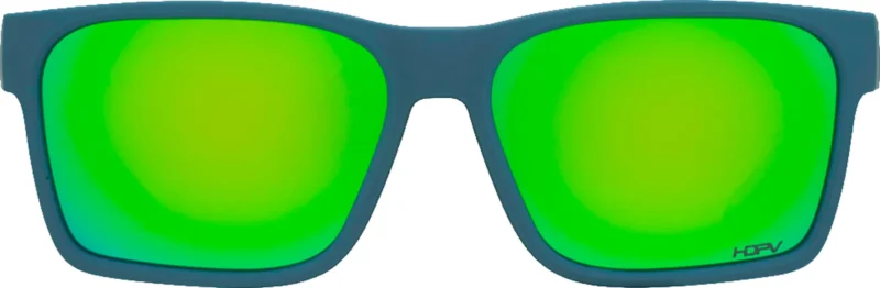 The Spackler Revlock - HDPV Polarized Blue-Green