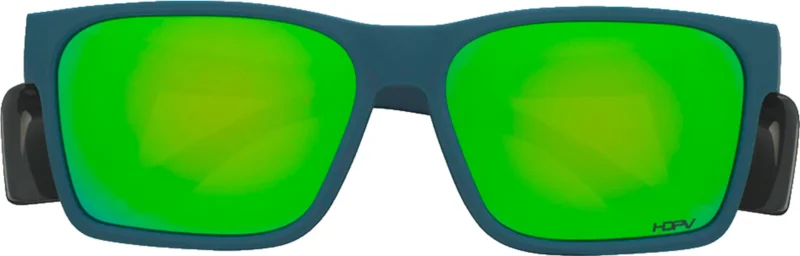 The Spackler Revlock - HDPV Polarized Blue-Green