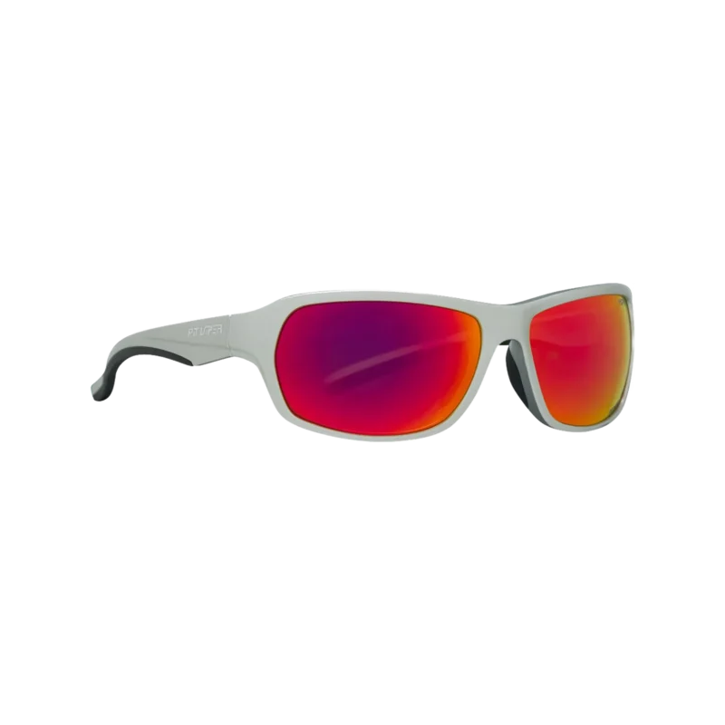 The Spine Tingler Somox - HDPV Polarized Red