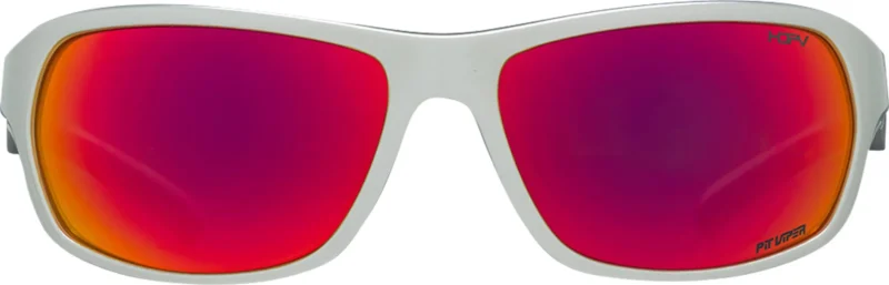 The Spine Tingler Somox - HDPV Polarized Red
