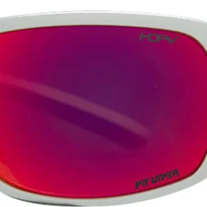 The Spine Tingler Somox - HDPV Polarized Red