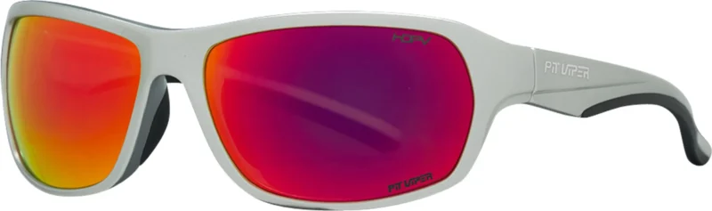 The Spine Tingler Somox - HDPV Polarized Red