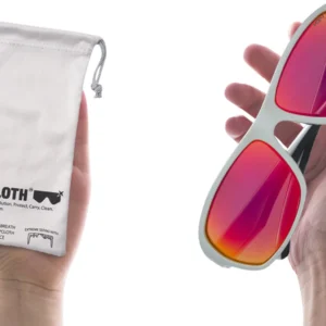 The Spine Tingler Somox - HDPV Polarized Red