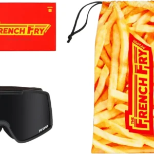 The Standard French Fry Goggle Small