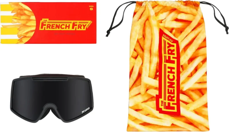The Standard French Fry Goggle Small