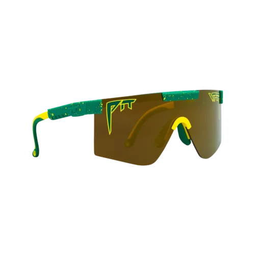 The Straya Originals Polarized Gold Wide