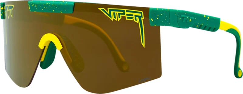 The Straya Originals Polarized Gold Wide