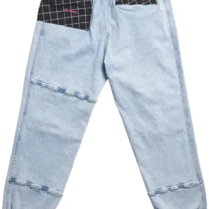 The Surge Matrix Sport Denim Pant hellblau