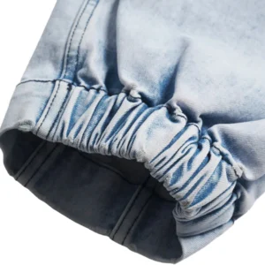The Surge Matrix Sport Denim Pant hellblau