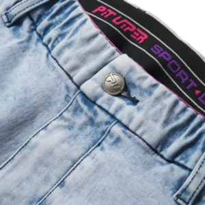 The Surge Matrix Sport Denim Pant hellblau