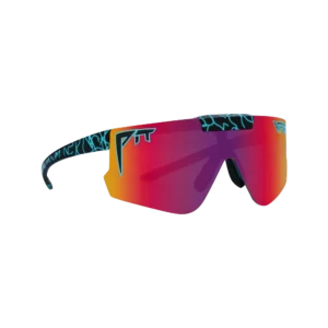 The Voltage Flip-Offs Regular - Pink-Purple