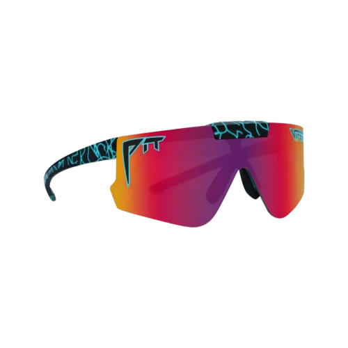 The Voltage Flip-Offs Regular - Pink-Purple
