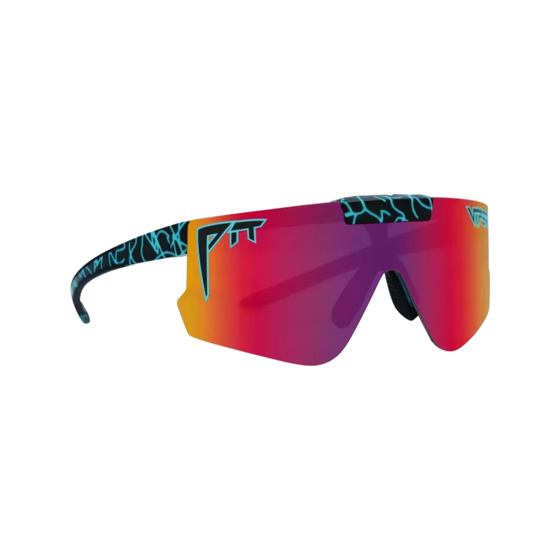 The Voltage Flip-Offs Regular - Pink-Purple