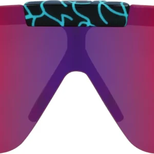 The Voltage Flip-Offs Regular - Pink-Purple