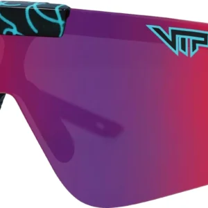 The Voltage Flip-Offs Regular - Pink-Purple