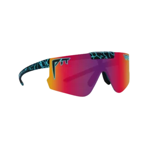 The Voltage Flip-Offs Wide - Pink-Purple