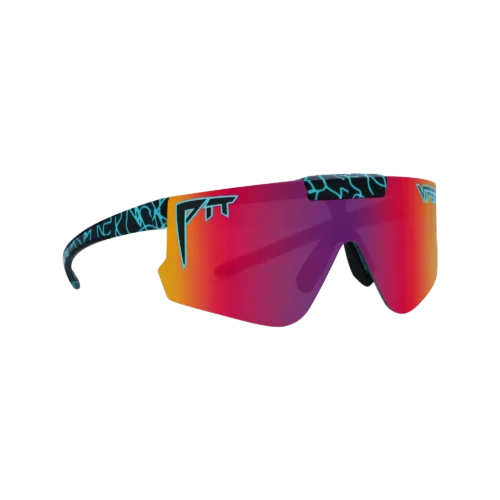 The Voltage Flip-Offs Wide - Pink-Purple