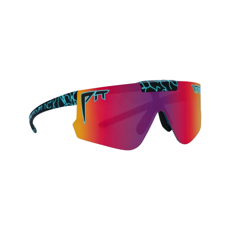 The Voltage Flip-Offs Wide - Pink-Purple