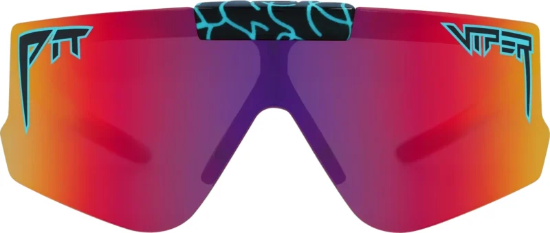 The Voltage Flip-Offs Wide - Pink-Purple