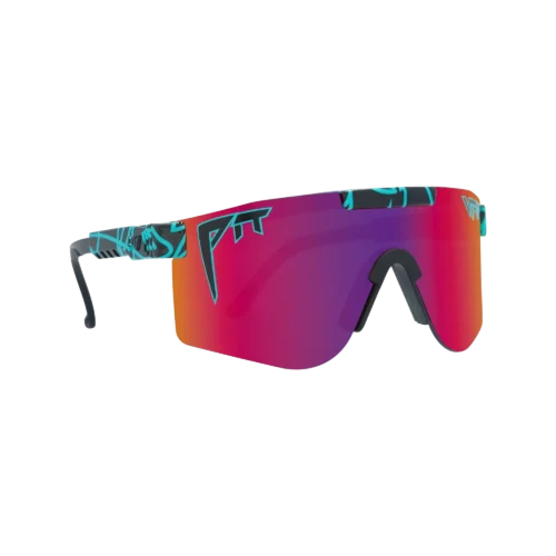 The Voltage Original Wide - HDPV Polarized Pink