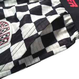 Victory Lane Apres Bottom weiss/schwarz