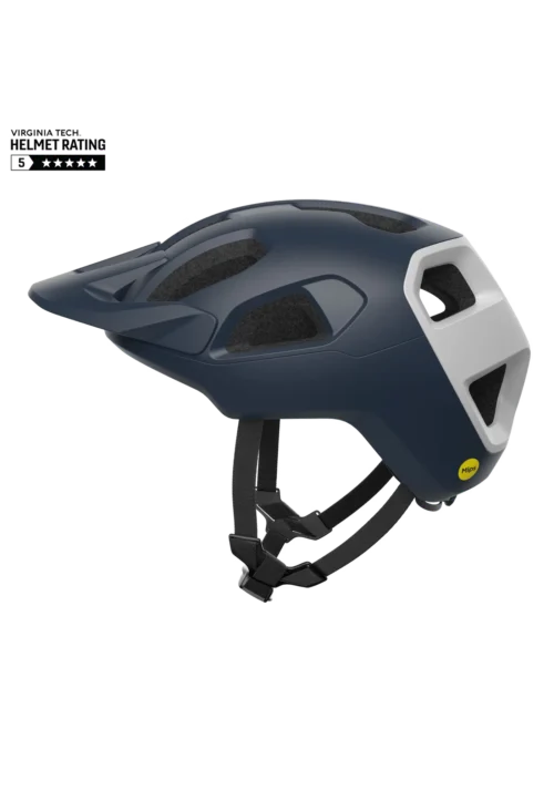 Poc cularis helm apatite navy hydrogen white matt 1
