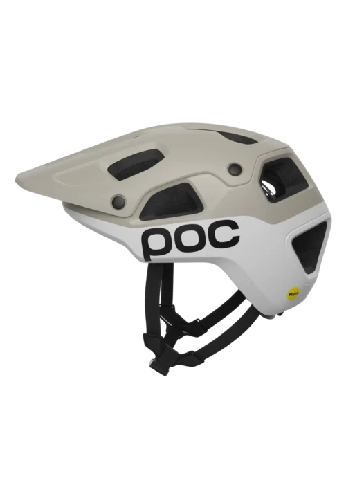 Poc cularis pure hel mineral grey hydrogen white matt