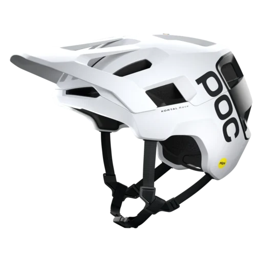 Poc kortal race mips hydrogen white uranium black matt 1